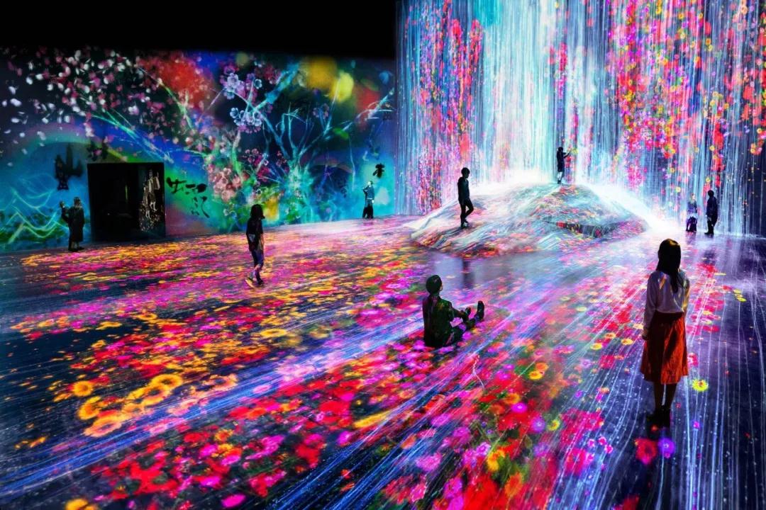 沉浸式体验展
