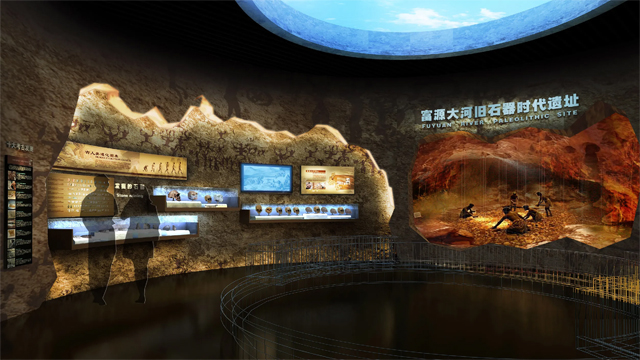 地方特色展厅