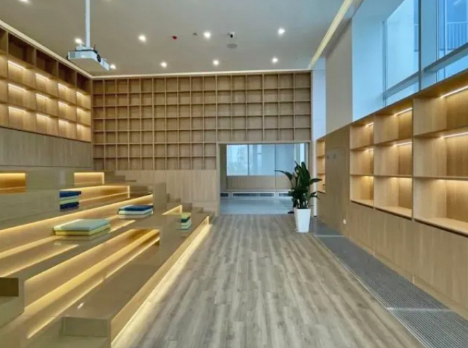 东浦未来社区展厅