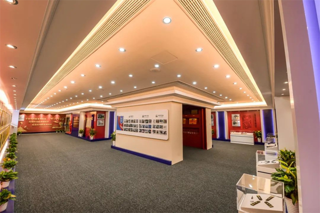 淳安公安践行“三能”展示厅
