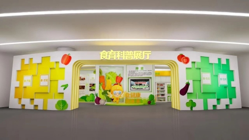 鹰潭打造江西首个市级专题科普展厅