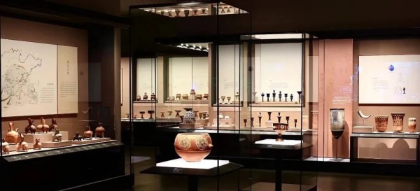 山东历史文化展厅设计