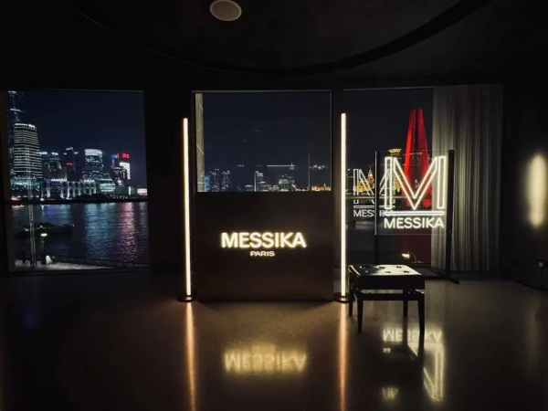 高级珠宝展厅设计