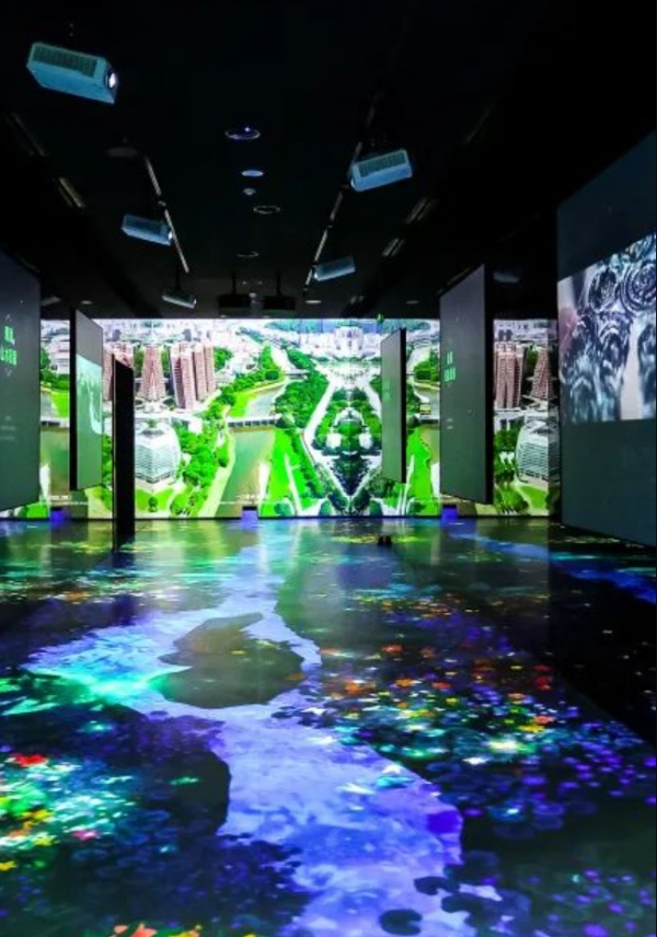 展厅设计｜深圳龙华生态文明展览馆