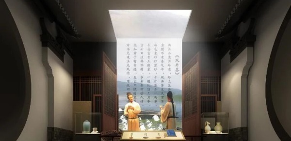 修水县博物馆陈列布展设计方案