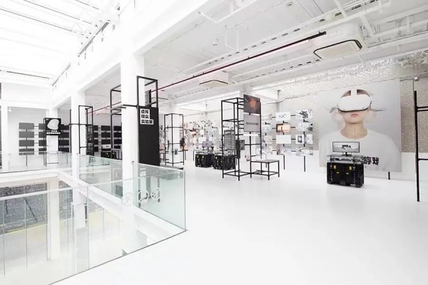展厅设计｜玻璃博物馆展陈设计