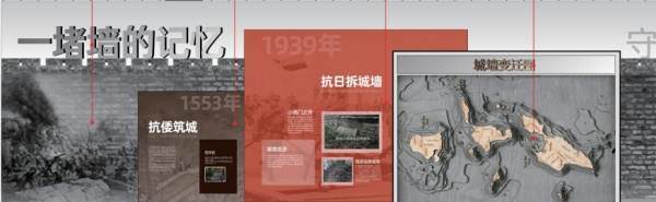 展厅展馆中展墙排版的10种形式