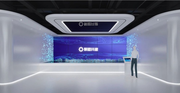 安徽展厅设计案例