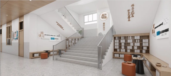 校史馆展馆展厅设计