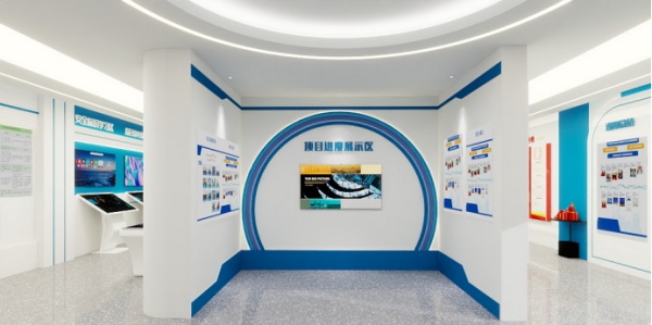 工地展厅设计案例推荐