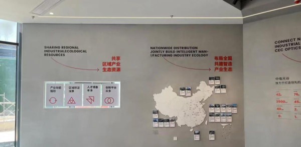 中电智园展厅设计