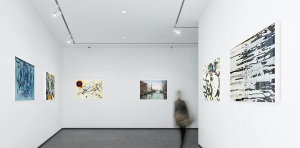 中电智园展厅设计