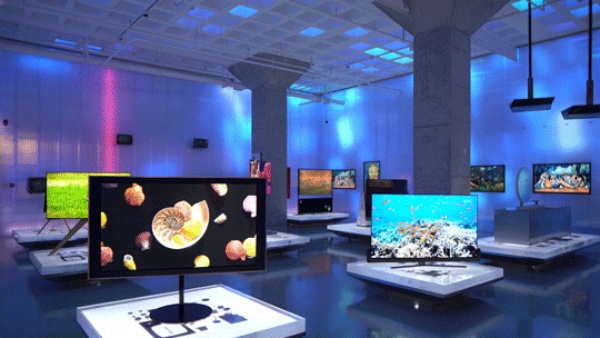 海信科学探索中心未来展厅设计