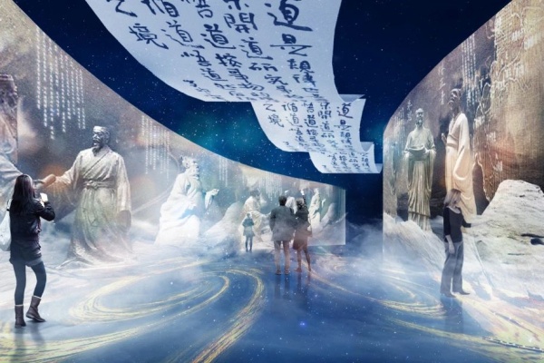 2025年企业展馆设计趋势预测:沉浸式体验与可持续设计