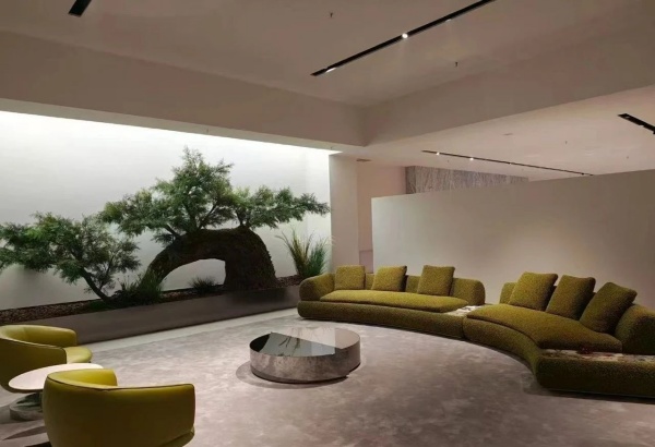 1500㎡展厅如何设计？