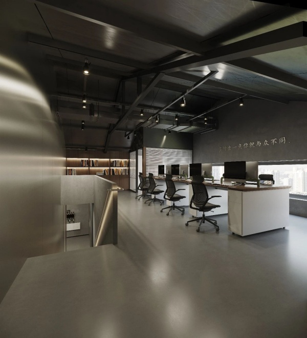 智能绿建美学展厅设计