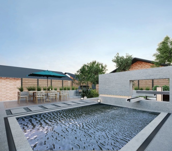 智能绿建美学展厅设计
