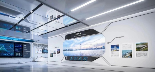 科技展厅设计公司