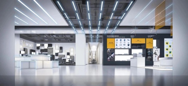 科技展厅设计公司