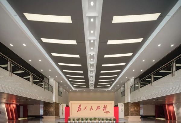 财政文化展厅设计