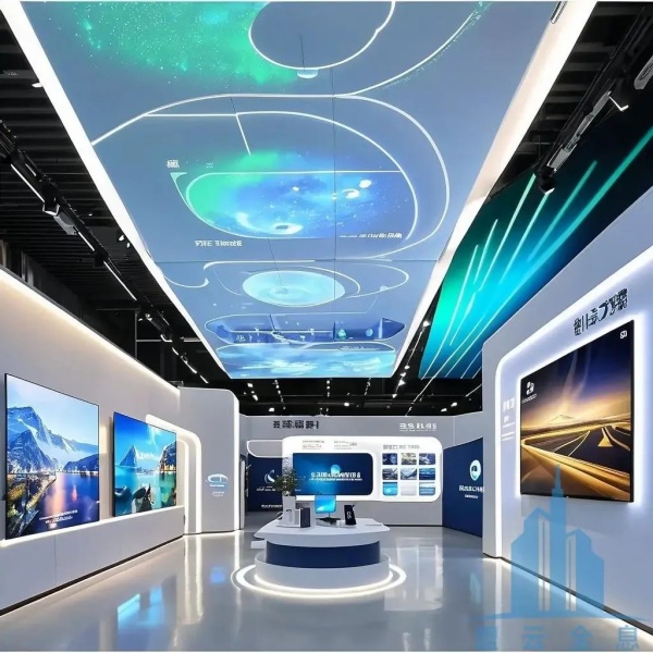 全息投影如何解锁展厅体验新维度