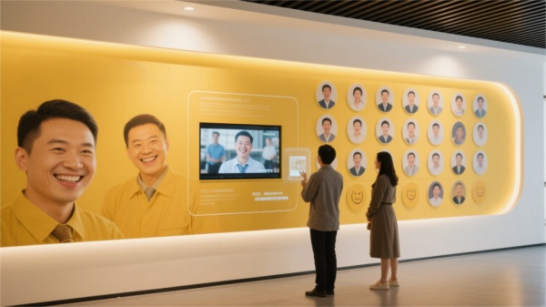 企业文化展馆氛围设计