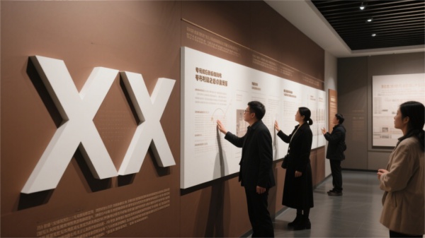 企业文化展馆氛围设计