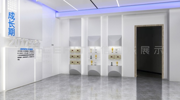 展厅设计施工必看！5 个经典案例解析