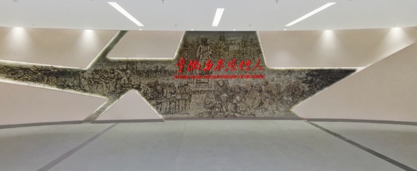 展厅序厅如何做到有创意有亮点？