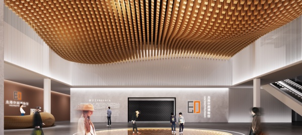 展厅序厅——展厅之魂