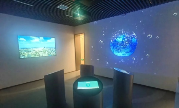 展厅设计！创意、趣味、文化、科技缺一不可！