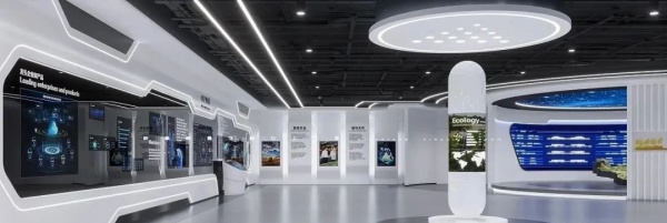 科技文化展厅设计
