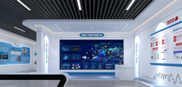 科技文化展厅设计