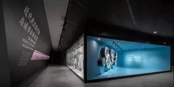 三个小技巧让展厅一秒从平淡到惊艳