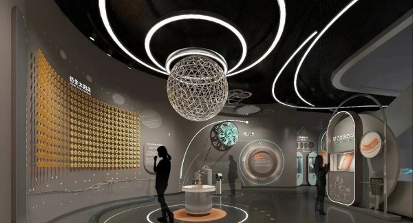 展厅展示案例