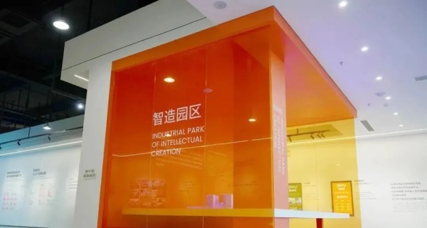 很酷的企业展厅应该怎么做呢！