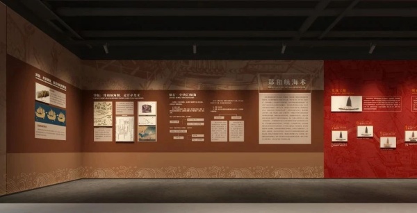 展厅色彩搭配的底层逻辑：如何让色彩服务于展示主题？