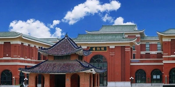 大学校史馆设计