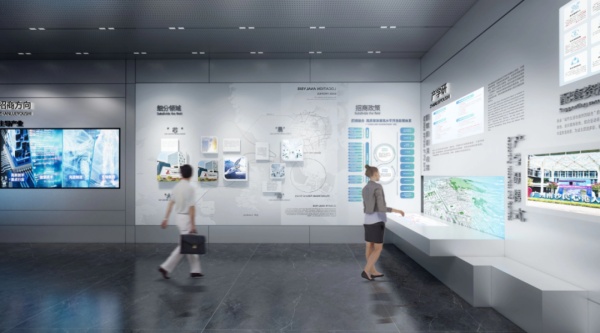 科技展厅设计建设需要哪些流程？