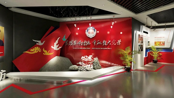 消防展厅的设计要点你了解多少？