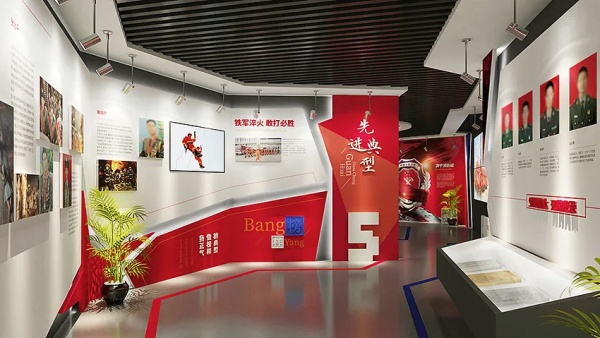 消防展厅的设计要点你了解多少？