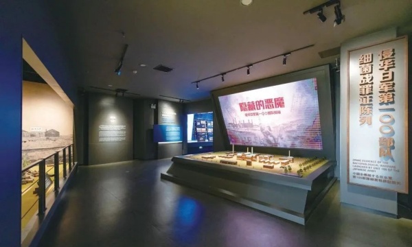 展厅设计的灵魂：元素如何从提取到活现