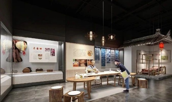 花生数字专注企业展厅设计施工一体化服务：完美交付1500+成功案例！