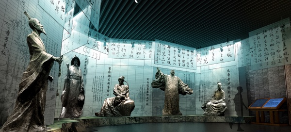 让历史人物“活”起来！打造有温度的名人纪念馆设计