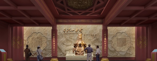 让历史人物“活”起来！打造有温度的名人纪念馆设计