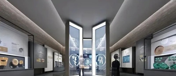 中医药博物馆布展场景化
