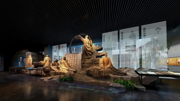 不一样的展厅设计这里全都有