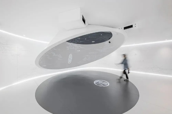 科技类展厅空间符号有何特色？