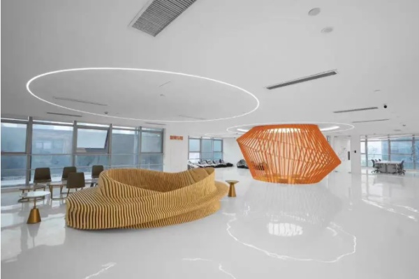 科技类展厅空间符号有何特色？