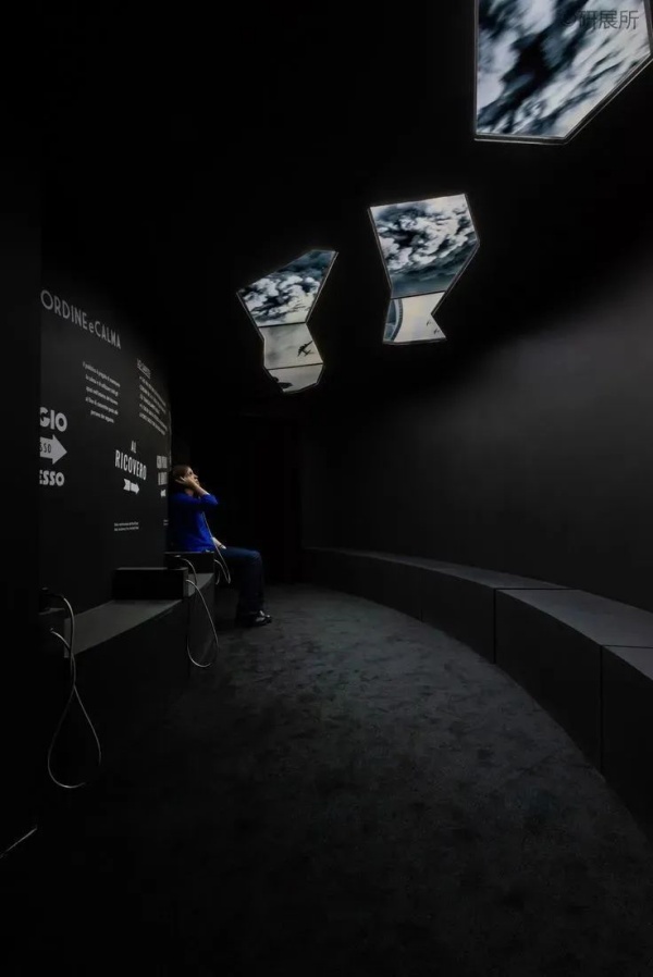 展厅狭小角落的7种创意改造方案